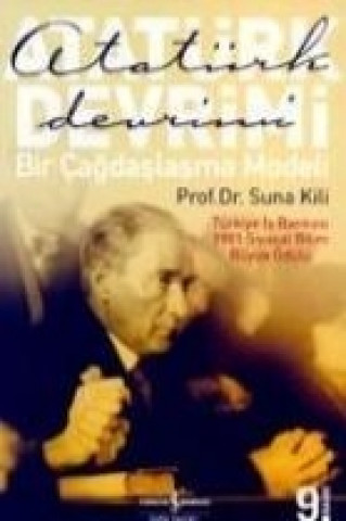 Knjiga Atatürk Devrimi Suna Kili