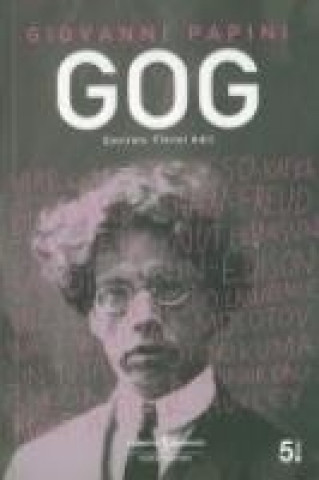 Książka Gog Giovanni Papini
