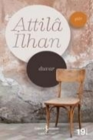 Livro Duvar Attila Ilhan