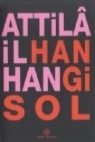 Book Hangi Sol Attila Ilhan