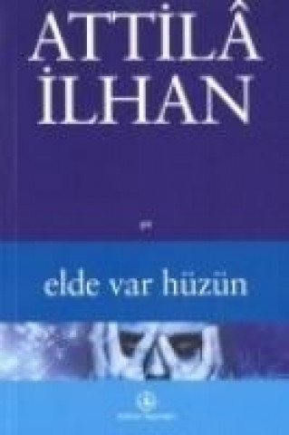 Kniha Elde Var Hüzün Attila Ilhan