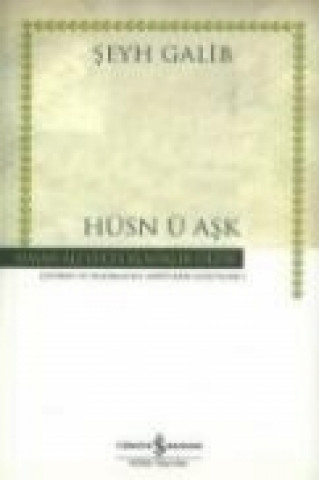 Knjiga Hüsn-ü Ask seyh Galip