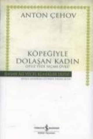 Boek Köpegiyle Dolasan Kadin Anton Pavlovic cehov