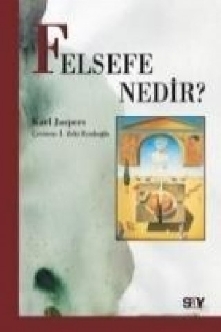 Book Felsefe Nedir Karl Jaspers