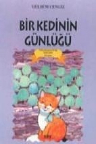 Книга Bir Kedinin Günlügü Gülsüm Cengiz