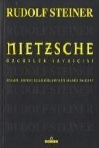Libro Nietzsche Rudolf Steiner
