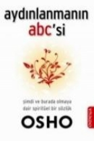Książka Aydinlanmanin abcsi Osho
