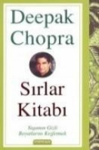 Book Sirlar Kitabi Deepak Chopra