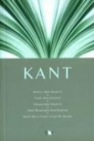 Livro Kant Immanuel Kant