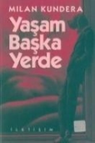 Kniha Yasam Baska Yerde Milan Kundera