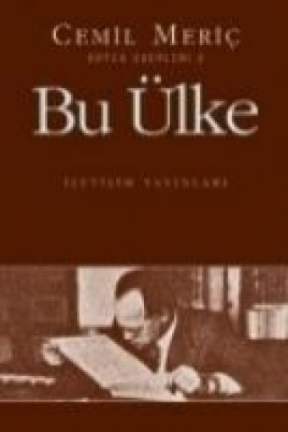 Libro Bu Ülke Cemil Meric