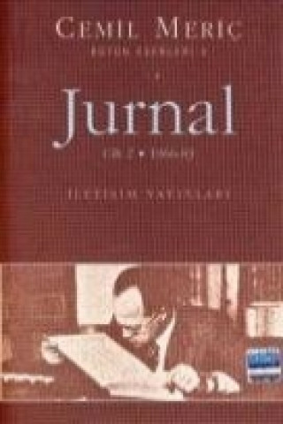 Libro Jurnal 2. Cilt; 1966-83 Cemil Meric