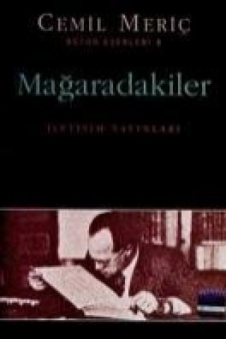 Buch Magaradakiler Cemil Meric