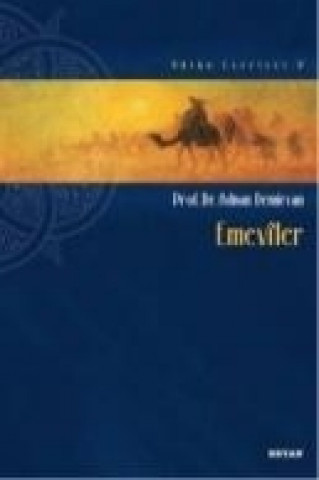Boek Emevler Adnan Demircan