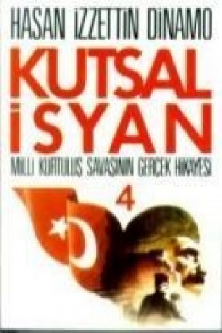 Libro Kutsal Isyan 4 Hasan izzettin Dinamo