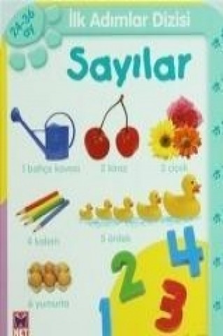 Knjiga Sayilar Kolektif