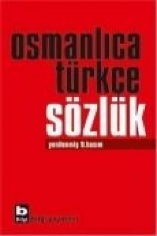Carte Osmanlica Türkce Sözlük Ahmet Tevfik Küflü