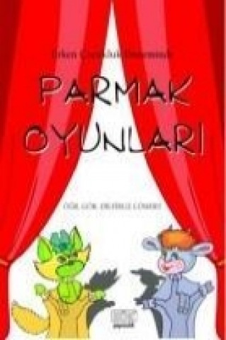 Book Parmak Oyunlari Dilfiruz Cömert