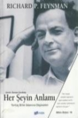 Книга Her Seyin Anlami Richard P Feynman