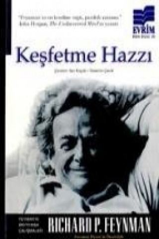 Kniha Kesfetme Hazzi Richard P Feynman