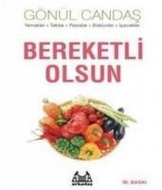 Libro Bereketli Olsun Gönül Candas