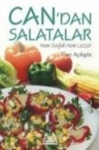 Kniha Candan Salatalar Can Acikgöz