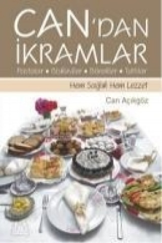 Libro CanDan Ikramlar Can Acikgöz