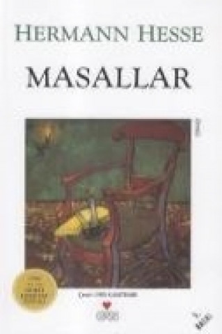 Buch Masallar Hermann Hesse