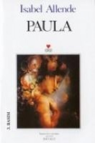 Carte Paula Isabel Allende