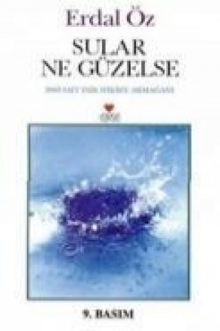 Книга Sular Ne Güzelse Erdal Öz