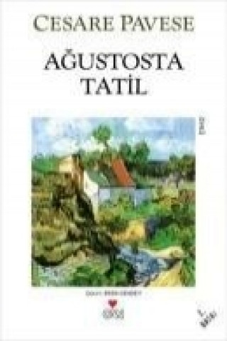 Livre Agustosta Tatil Cesare Pavese