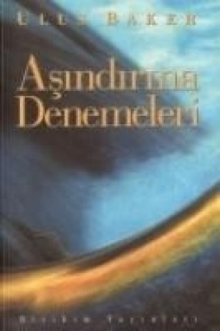 Knjiga Asindirma Denemeleri Ulus Baker