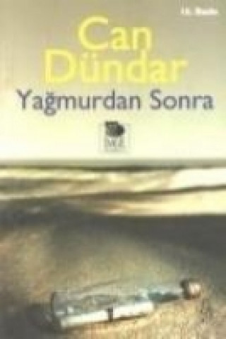 Boek Yagmurdan Sonra Can Dündar