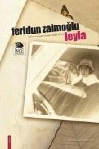 Kniha Leyla Feridun Zaimoglu
