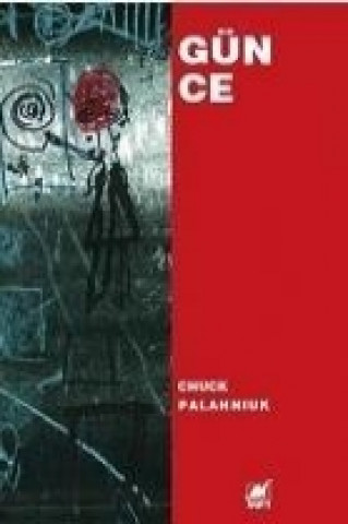 Knjiga Günce Chuck Palahniuk