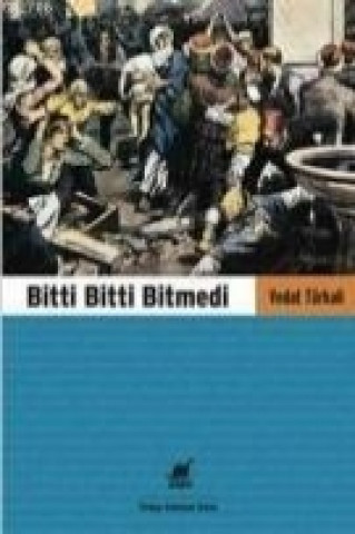 Книга Bitti Bitti Bitmedi Vedat Türkali