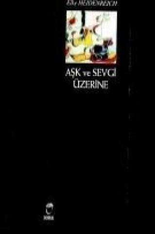 Книга Ask ve Sevgi Üzerine Elke Heidenreich