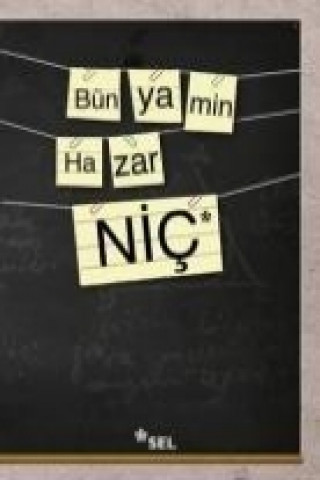 Knjiga Nic Bünyamin Hazar