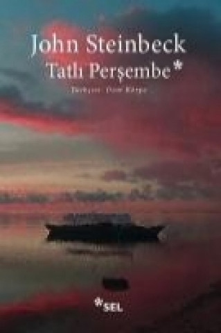 Knjiga Tatli Persembe John Steinbeck