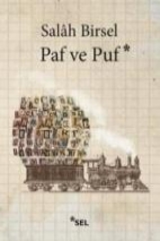 Livre Paf ve Puf Salah Birsel