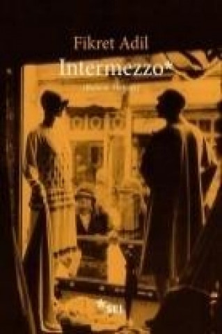 Knjiga Intermezzo Fikret Adil