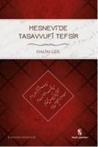 Buch Mesnevide Tasavvufi Tefsir Halim Gül