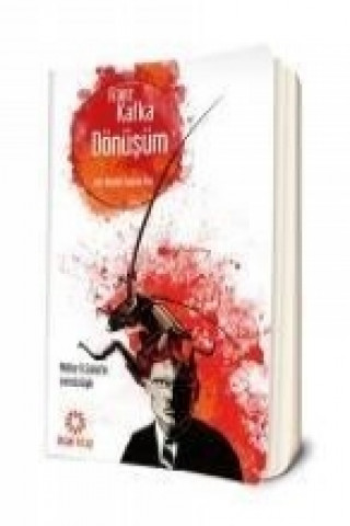 Книга Dönüsüm Franz Kafka