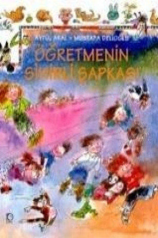 Libro Ögretmenimin Sihirli Sapkasi Aytül Akal