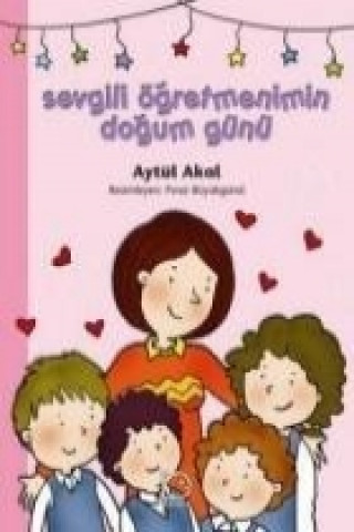 Book Sevgili Ögretmenimin Dogum Günü Aytül Akal