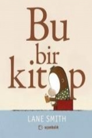 Kniha Bu Bir Kitap Simon Cheshire