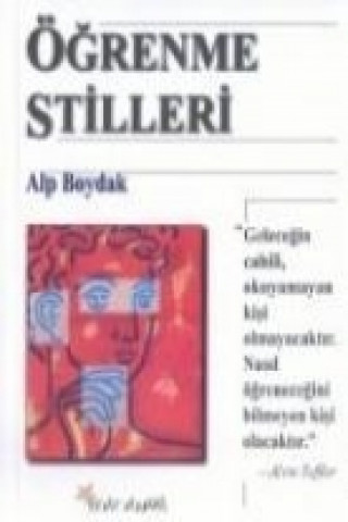 Könyv Ögrenme Stilleri H. Alp Boydak