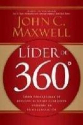 Książka 360 Derece Lider John C. Maxwell