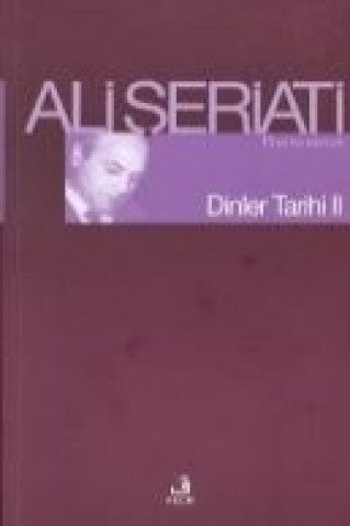 Book Dinler Tarihi II Ali Seriati