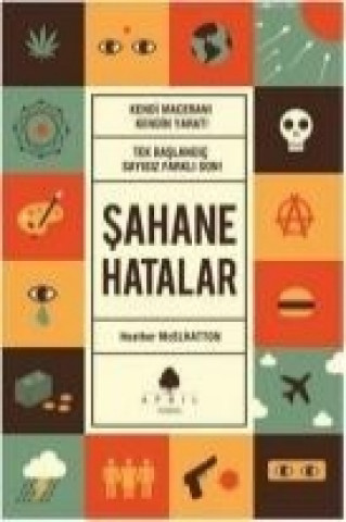 Βιβλίο Sahane Hatalar Heather McElhatton